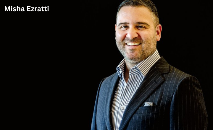 Misha Ezratti net worth