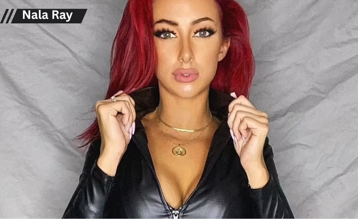 Nala Ray networth