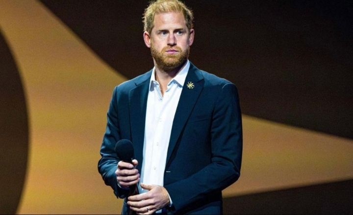 Prince Harry’s 