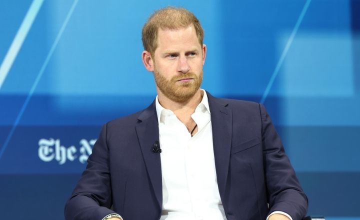 Prince Harry’s Net Worth