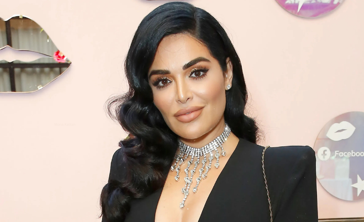 Mona Kattan net worth