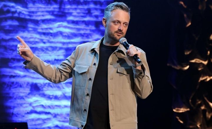 Nate Bargatze Net Worth