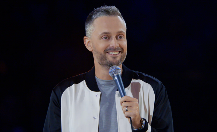 Nate Bargatze networth