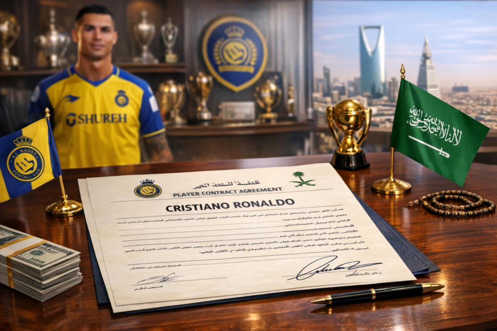 Cristiano Ronaldo