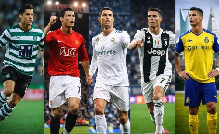 Cristiano Ronaldo Net Worth