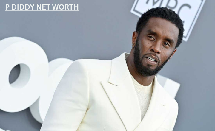 P DIDDY NET WORTH