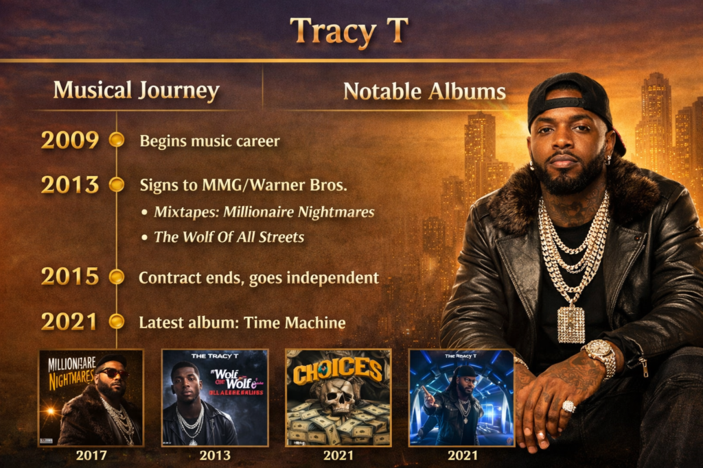 Tracy T 