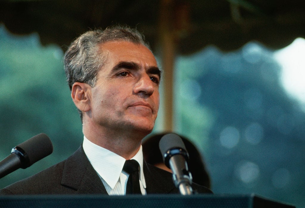Mohammad Reza Pahlavi Net Worth