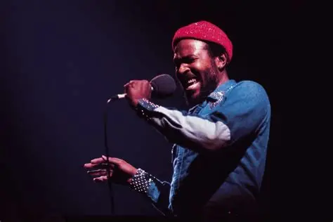 Marvin Gaye 