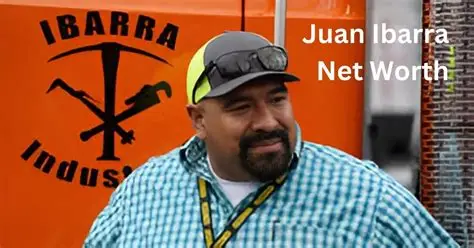 Juan Ibarra Net Worth