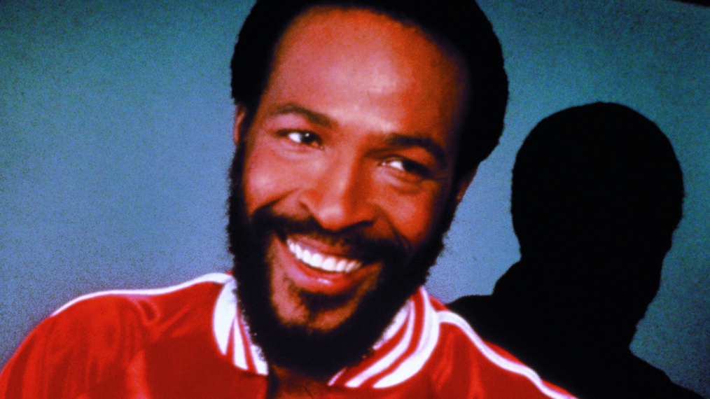 Marvin Gaye 