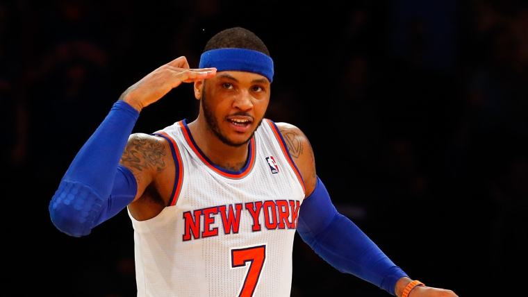 Carmelo Anthony