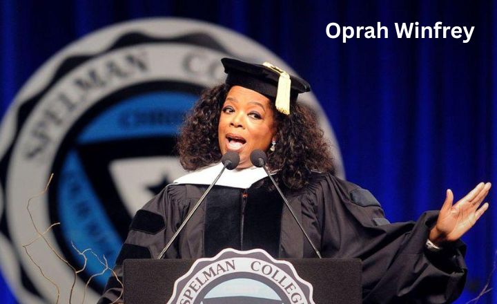 Oprah Winfrey success story